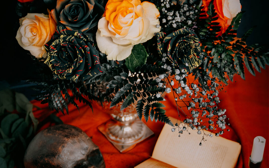Ecuadorian Black Roses